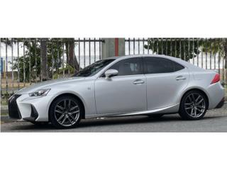 Lexus Puerto Rico Lexus IS 300 F-Sport 2018