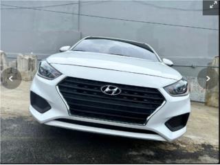 Hyundai Puerto Rico Hyundai Accent 2022. Bien poco millaje. 