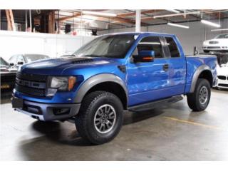 Ford Puerto Rico Raptor 6.2L V8 SVT