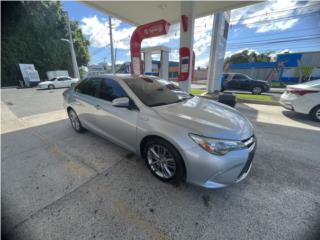 Toyota Puerto Rico CAMRY SE 2015 40MP GANGA!!!