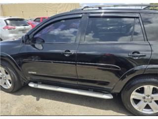 Toyota Puerto Rico Toyota Rav4 Sport 