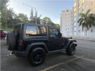 Jeep Puerto Rico 2013 Jeep Wrangler