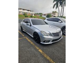 Mercedes Benz Puerto Rico E350