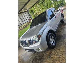 Nissan Puerto Rico frontier 