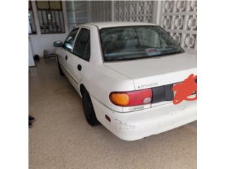 Mitsubishi Puerto Rico carro 