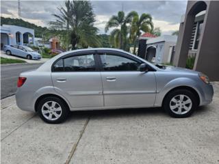 Kia Puerto Rico Kia Rio 2012, 6,000