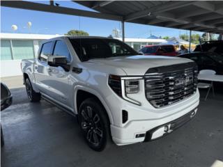 GMC Puerto Rico GMC Sierra Denali 6.2L 2023