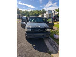 Mazda Puerto Rico Pickup 