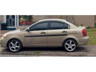 Hyundai Puerto Rico Hyundai Accent 2008