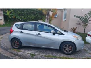 Nissan Versa Note 2014