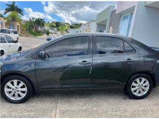 Toyota Puerto Rico Toyota Yaris 2011