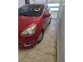 Mitsubishi Puerto Rico Mitsubishi mirage 2015 