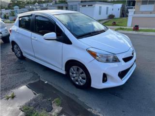 Toyota Puerto Rico Toyota yaris