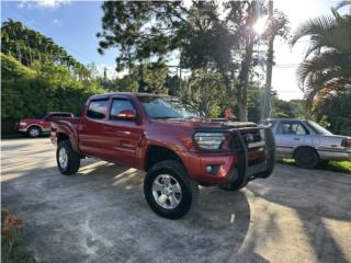 Toyota Puerto Rico Tacoma 2012 4x4 