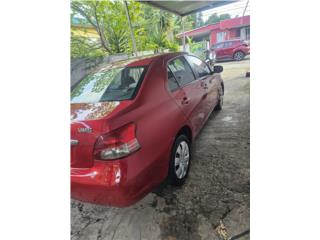 Toyota Puerto Rico Toyota Yaris 2008