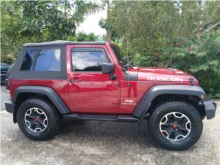 Jeep Puerto Rico Jeep Rubicon 2012