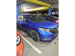 Honda Puerto Rico HR-V sport