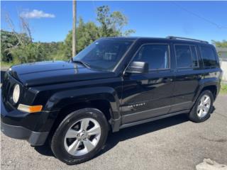 Jeep Puerto Rico Jeep patriot 2014 Aut 