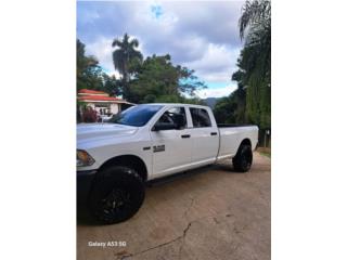 RAM Puerto Rico Ram 3500S 4x4 2018 $22,000