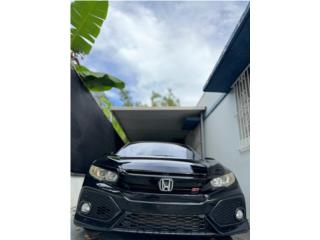 Honda Puerto Rico Honda civic si 2018 