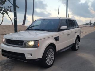 LandRover Puerto Rico RANGE ROVER SPORT HSE 2010 