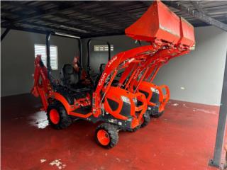 Equipo Construccion Puerto Rico Kubota Bx23s Ao2023 Financiamiento 