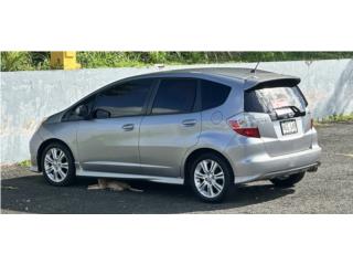 Honda Puerto Rico Honda Fit 2010 sport 5300