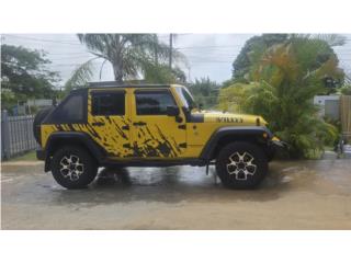 Jeep Puerto Rico Jeep Wrangler 2008