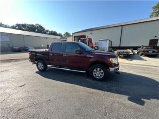 Ford Puerto Rico Ford F-150 lariat 