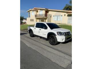 Nissan Puerto Rico NISSAN TITAN SPORT PRO4X 2011 