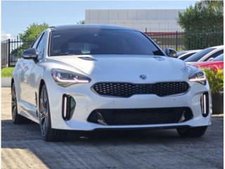 Kia Stinger GT2 2018 