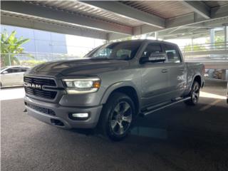 RAM Puerto Rico RAM 1500 LARAMIE 4x4 2019