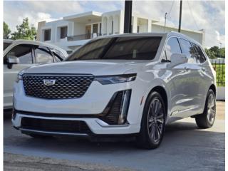 Cadillac Puerto Rico Cadillac XT6 2021 