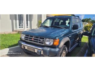 Mitsubishi Puerto Rico Mitsubishi Montero 2000