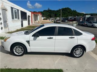 Ford Puerto Rico FORD FOCUS BLANCO 2008