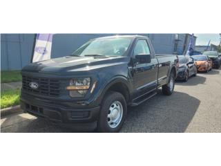 Ford Puerto Rico F 150 XL 2024