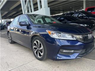 Honda Puerto Rico HONDA ACCORD EX-L 2017