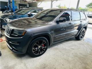 Jeep Puerto Rico SRT8 