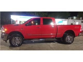 RAM Puerto Rico RAM CUMMINS 2500...$63895