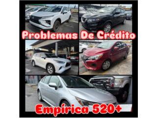 Toyota Puerto Rico Crdito Afectado?    APROBADO!!