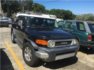 Toyota Puerto Rico Toyota Fj Cruiser 2007 Upgrade $11,500