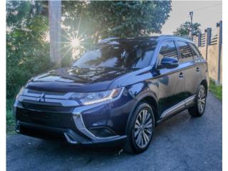 Mitsubishi Puerto Rico Mitsubishi Outlander 2019 3 Filas