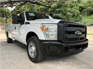 Ford Puerto Rico FORD F-350 SERVY BODY