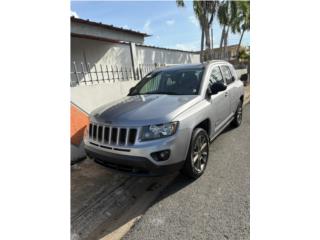 Jeep Puerto Rico Jeep Compass 2017 