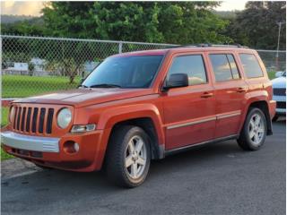 Jeep Puerto Rico JEEP PATRIOT