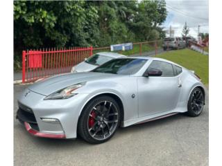 Nissan Puerto Rico NISSAN 370z NISMO 