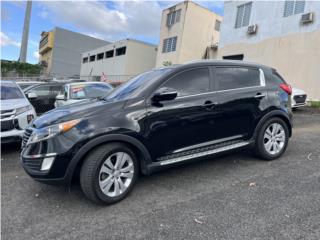 Kia Puerto Rico 2013 Kia Sportage SX