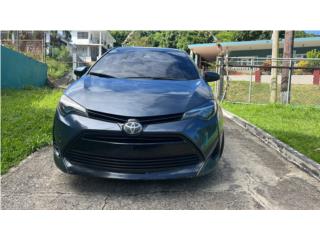 Toyota Puerto Rico Toyota corolla 2018