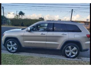 Jeep Puerto Rico Jeep Grand cherokee 2014 Limited