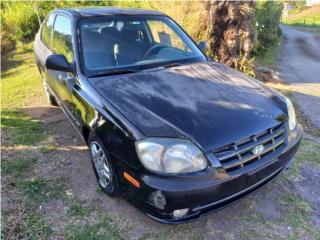 Hyundai Puerto Rico Hyundai brio 2005 Aut a/c Buenas Condiciones 